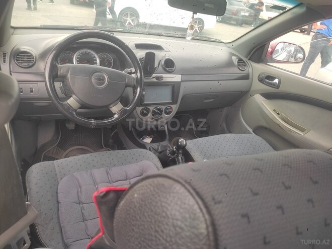 Chevrolet Lacetti 2008, 375,000 km - 1.6 l - Bakı
