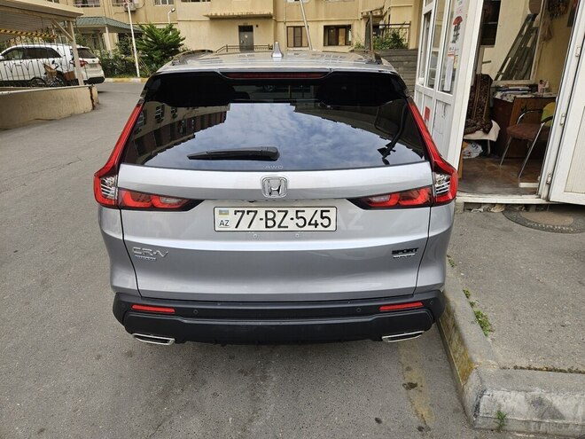 Honda CR-V 2023, 26,000 km - 2.0 l - Bakı