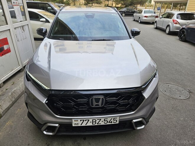 Honda CR-V 2023, 26,000 km - 2.0 l - Bakı