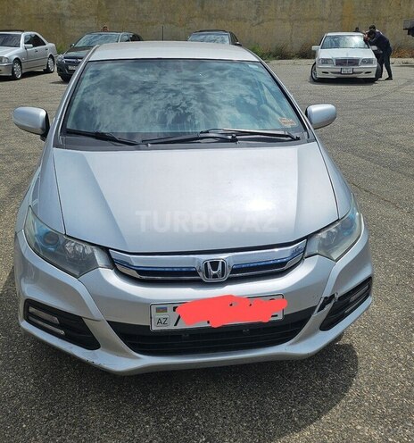 Honda Insight 2014, 255,000 km - 1.3 l - Bakı