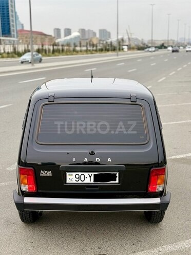 LADA (VAZ) Niva 2024, 7,700 km - 1.7 l - Bakı