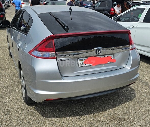 Honda Insight 2014, 255,000 km - 1.3 l - Bakı