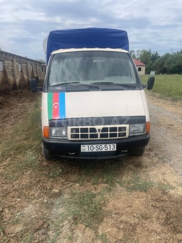 GAZ 33021 2001, 190,000 km - 2.4 l - Bakı
