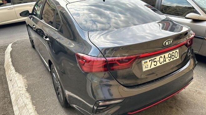 Kia Forte 2020, 128,748 km - 2.0 l - Bakı