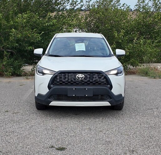Toyota Corolla Cross-1
