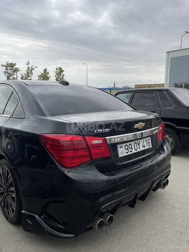 Chevrolet Cruze 2015, 225,000 km - 1.4 l - Bakı