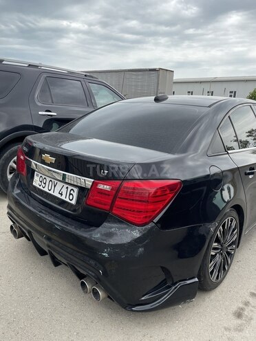 Chevrolet Cruze 2015, 225,000 km - 1.4 l - Bakı