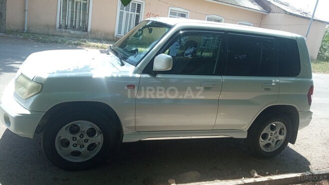 Mitsubishi Pajero io 2000, 286,510 km - 1.8 l - Tovuz