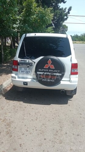 Mitsubishi Pajero io 2000, 286,510 km - 1.8 l - Tovuz