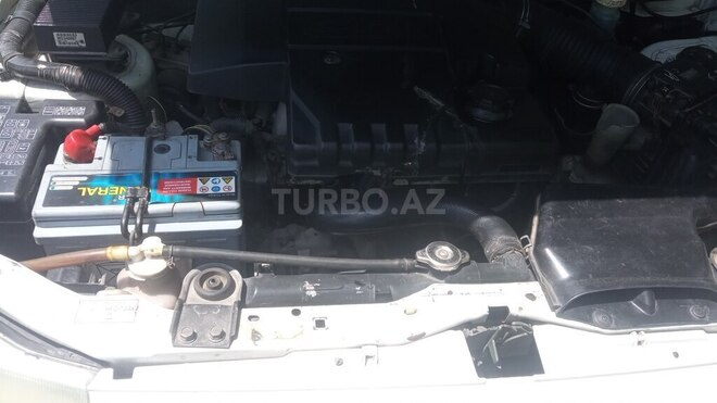 Mitsubishi Pajero io 2000, 286,510 km - 1.8 l - Tovuz