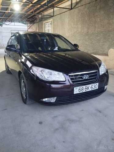 Hyundai Elantra 2007, 303,000 km - 1.6 l - Naxçıvan