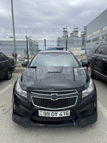 Chevrolet Cruze 2015, 225,000 km - 1.4 l - Bakı