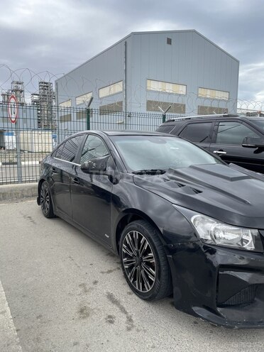 Chevrolet Cruze 2015, 225,000 km - 1.4 l - Bakı