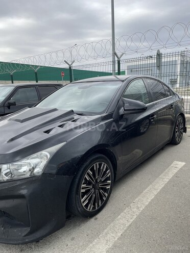 Chevrolet Cruze 2015, 225,000 km - 1.4 l - Bakı