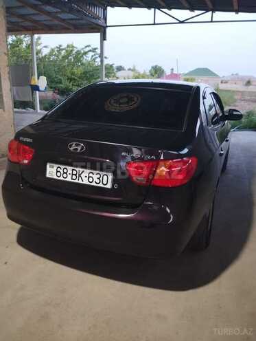 Hyundai Elantra 2007, 303,000 km - 1.6 l - Naxçıvan