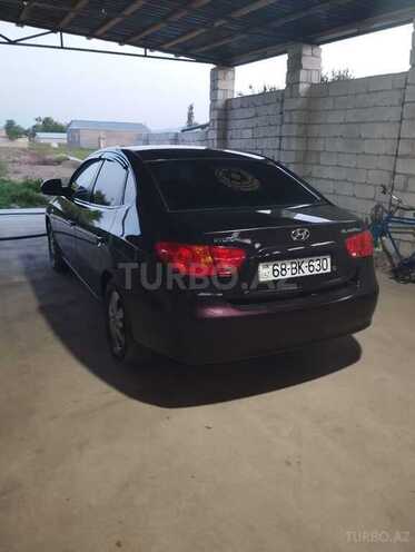 Hyundai Elantra 2007, 303,000 km - 1.6 l - Naxçıvan