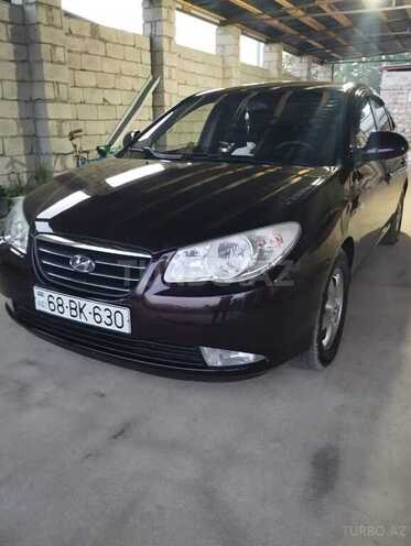 Hyundai Elantra 2007, 303,000 km - 1.6 l - Naxçıvan