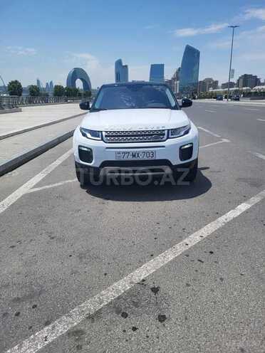 Land Rover RR Evoque 2018, 59,000 km - 2.0 l - Bakı