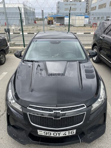 Chevrolet Cruze 2015, 225,000 km - 1.4 l - Bakı