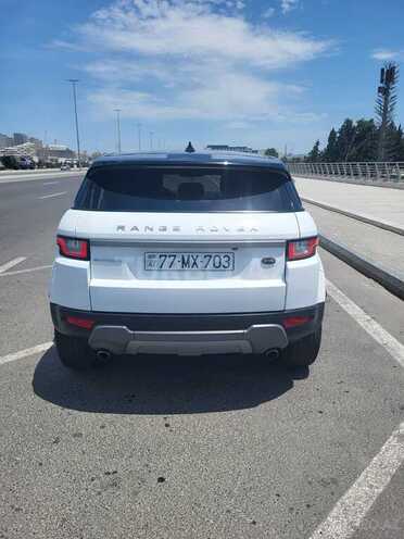 Land Rover RR Evoque 2018, 59,000 km - 2.0 l - Bakı