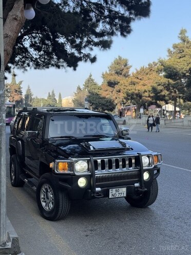 Hummer H3 2007, 390,000 km - 3.7 l - Bakı