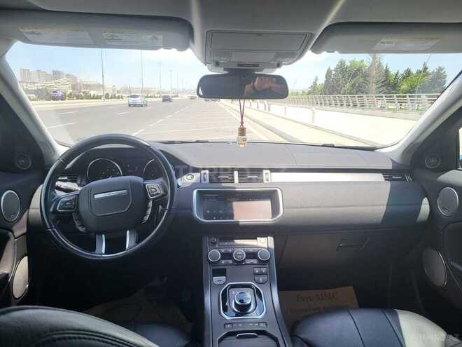 Land Rover RR Evoque 2018, 59,000 km - 2.0 l - Bakı