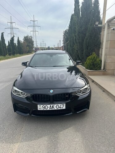 BMW 328 2016, 147,000 km - 2.0 l - Bakı