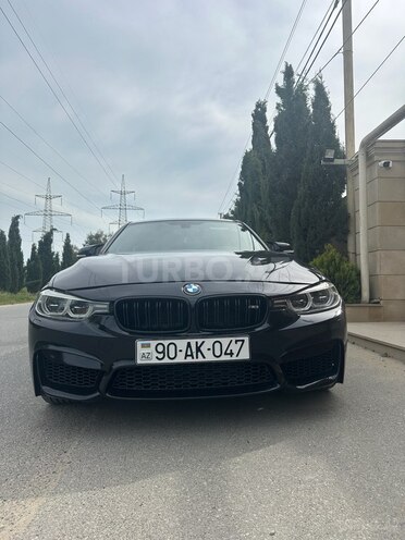 BMW 328 2016, 147,000 km - 2.0 l - Bakı