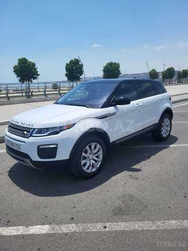 Land Rover RR Evoque 2018, 59,000 km - 2.0 l - Bakı
