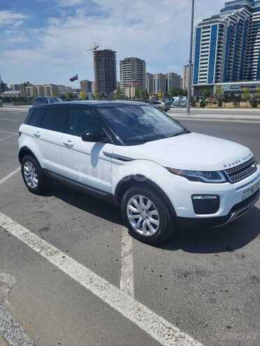 Land Rover RR Evoque 2018, 59,000 km - 2.0 l - Bakı