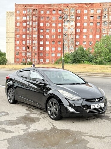 Hyundai Elantra 2012, 172,000 km - 1.8 l - Gəncə
