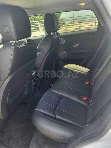 Land Rover RR Evoque 2018, 59,000 km - 2.0 l - Bakı