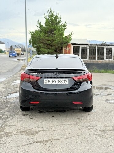 Hyundai Elantra 2012, 172,000 km - 1.8 l - Gəncə