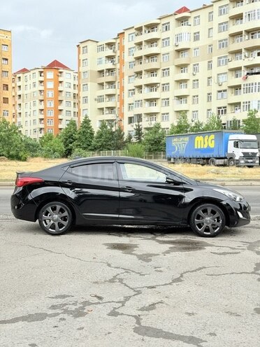 Hyundai Elantra 2012, 172,000 km - 1.8 l - Gəncə