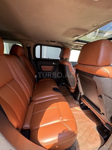 Hummer H3 2007, 390,000 km - 3.7 l - Bakı