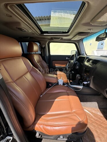 Hummer H3 2007, 390,000 km - 3.7 l - Bakı