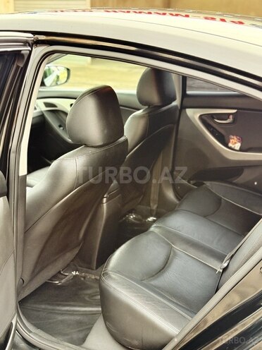 Hyundai Elantra 2012, 172,000 km - 1.8 l - Gəncə