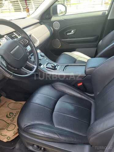Land Rover RR Evoque 2018, 59,000 km - 2.0 l - Bakı