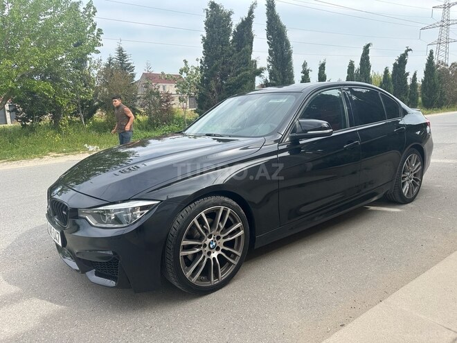BMW 328 2016, 147,000 km - 2.0 l - Bakı