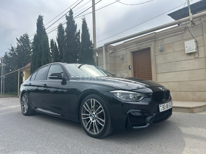 BMW 328 2016, 147,000 km - 2.0 l - Bakı