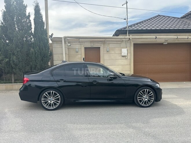 BMW 328 2016, 147,000 km - 2.0 l - Bakı