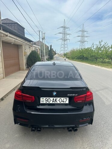 BMW 328 2016, 147,000 km - 2.0 l - Bakı