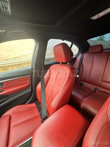 BMW 328 2016, 147,000 km - 2.0 l - Bakı