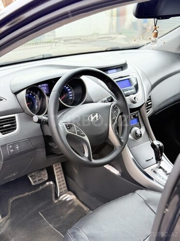 Hyundai Elantra 2012, 172,000 km - 1.8 l - Gəncə