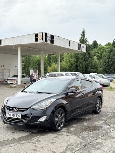 Hyundai Elantra 2012, 172,000 km - 1.8 l - Gəncə