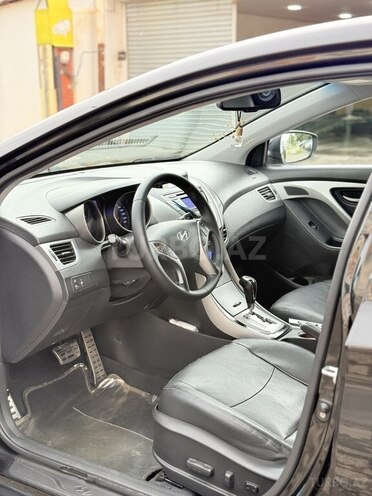 Hyundai Elantra 2012, 172,000 km - 1.8 l - Gəncə