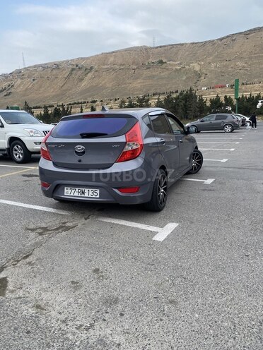 Hyundai Accent 2017, 110,000 km - 1.6 l - Bakı