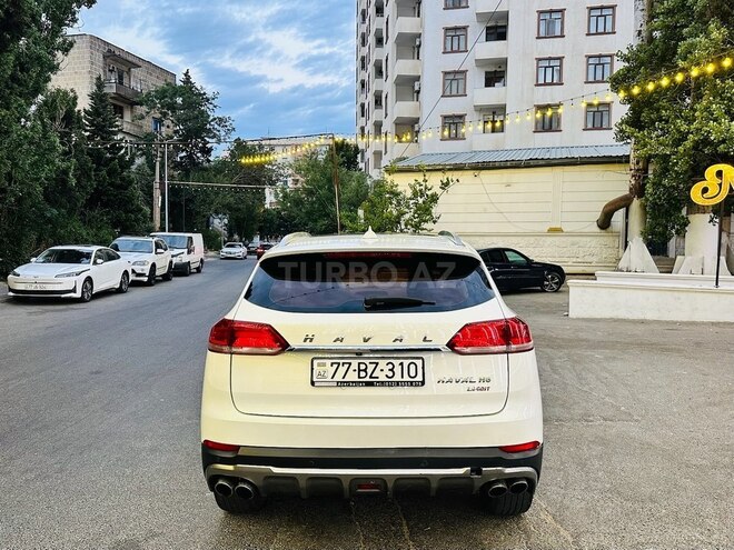 Haval H6 2018, 147,600 km - 2.0 l - Bakı