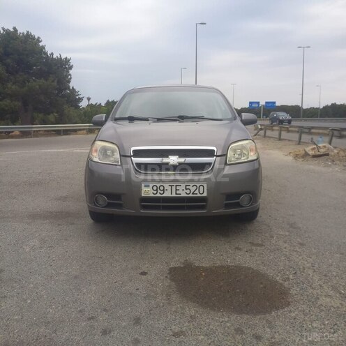 Chevrolet Aveo 2006, 310,000 km - 1.6 l - Bakı