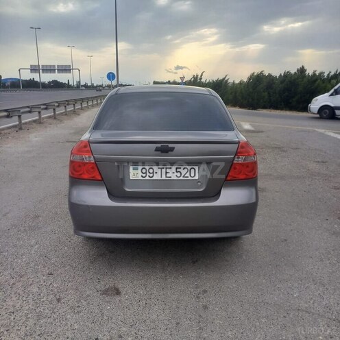 Chevrolet Aveo 2006, 310,000 km - 1.6 l - Bakı